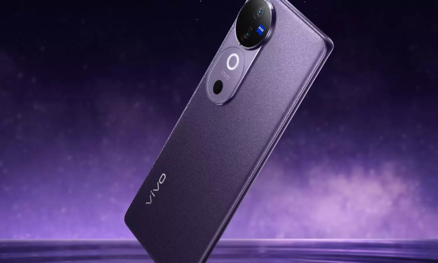 Vivo launches V40 with ZEISS-enhanced portrait technology, leap forward in smartphone imaging