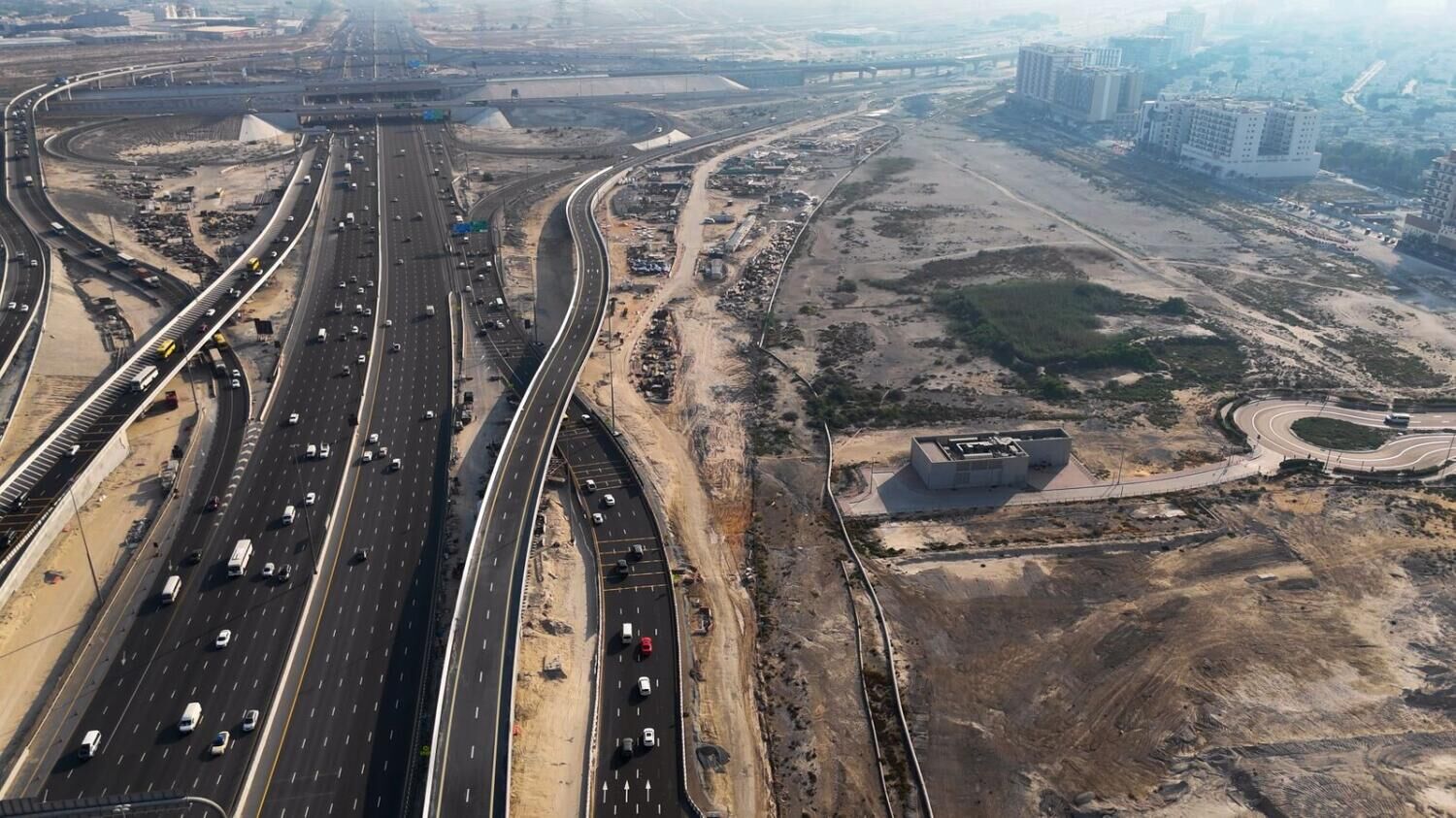 Dubai opens two new bridges to Al Qusais, Jebel Ali; reducing travel time by 70%