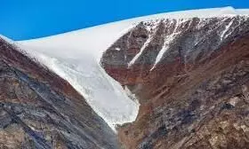 Greenland landslide