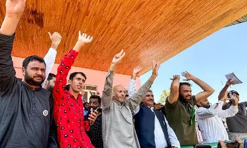 Abdul Rashid-led AIP forms alliance with Jamaat-e-Islami for Kashmir elections