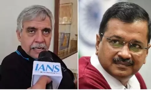 Kejriwal ‘orchestrating drama’ over giving up CM’s post: Sandeep Dikshit