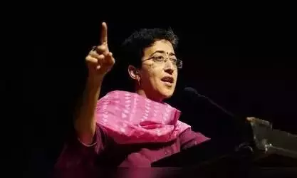 Named for CM post, Atishi sets goal of making Kejriwal CM again