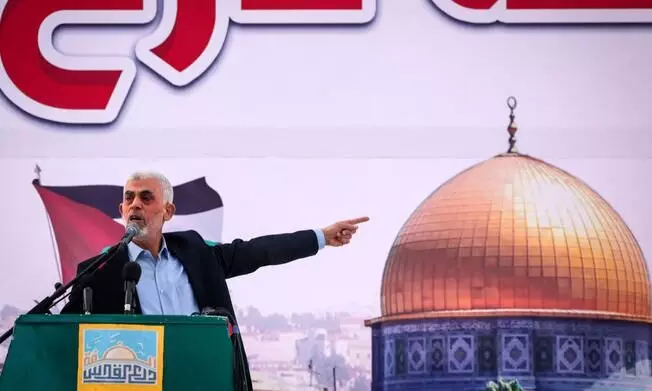 Yahya Sinwar declares Hamas’ readiness for a long war with Israel