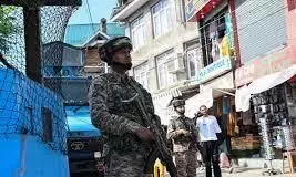 Security tightened in J&K ahead of polls