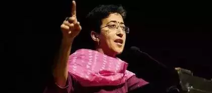 Atishi files nomination for Delhi polls, declares Rs 76.93 lakh net worth