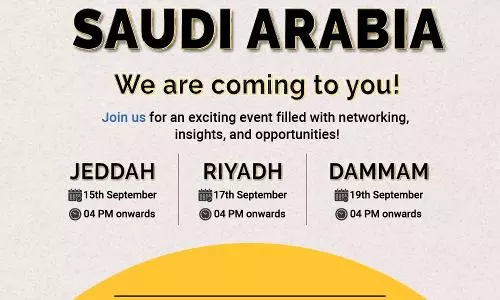 Tally Prime 5.0 Software launch roadshow in Saudi Arabia, E-invoicing in English, Arabic