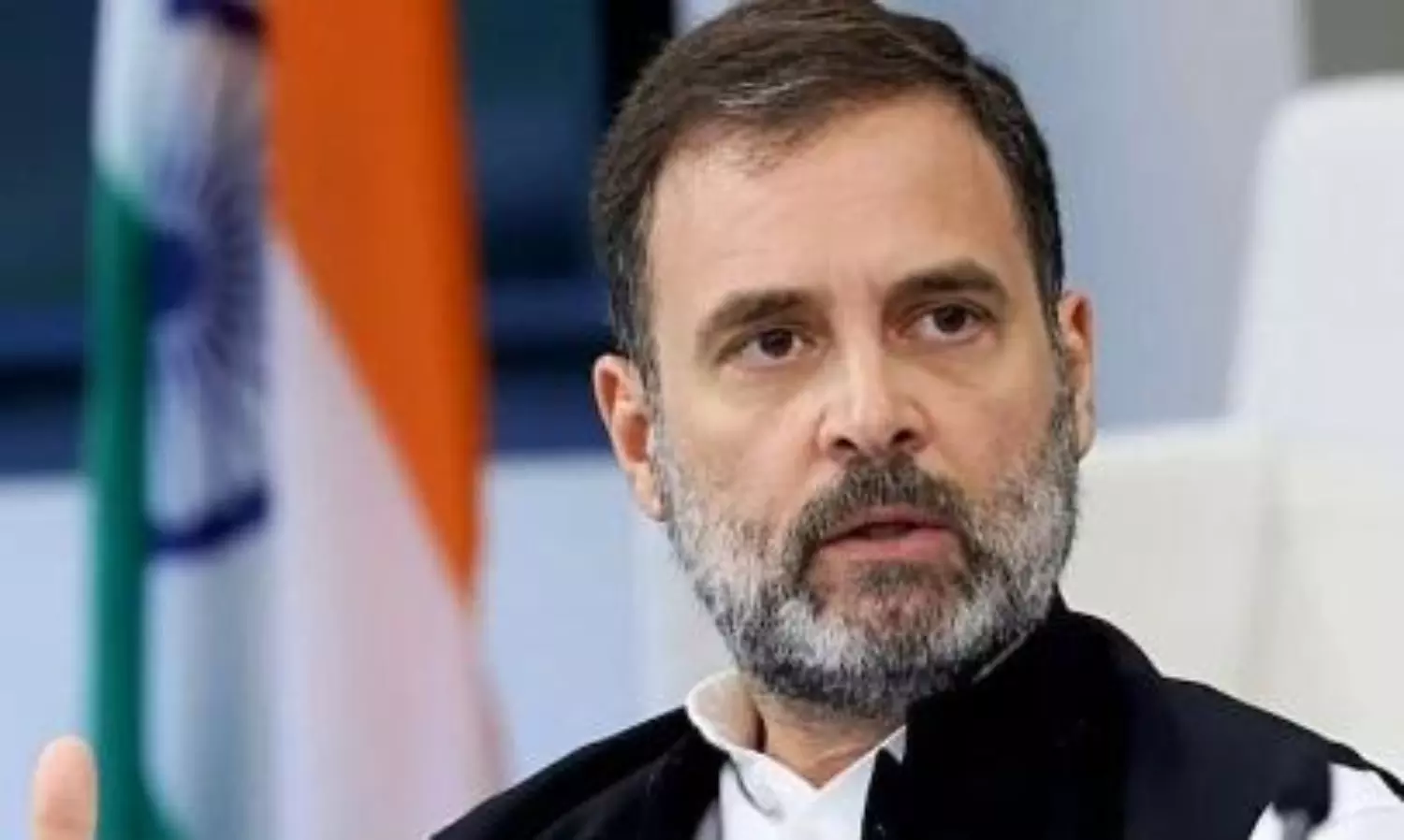 Cong files complaint against Union Minister for threatening Rahul Gandhi