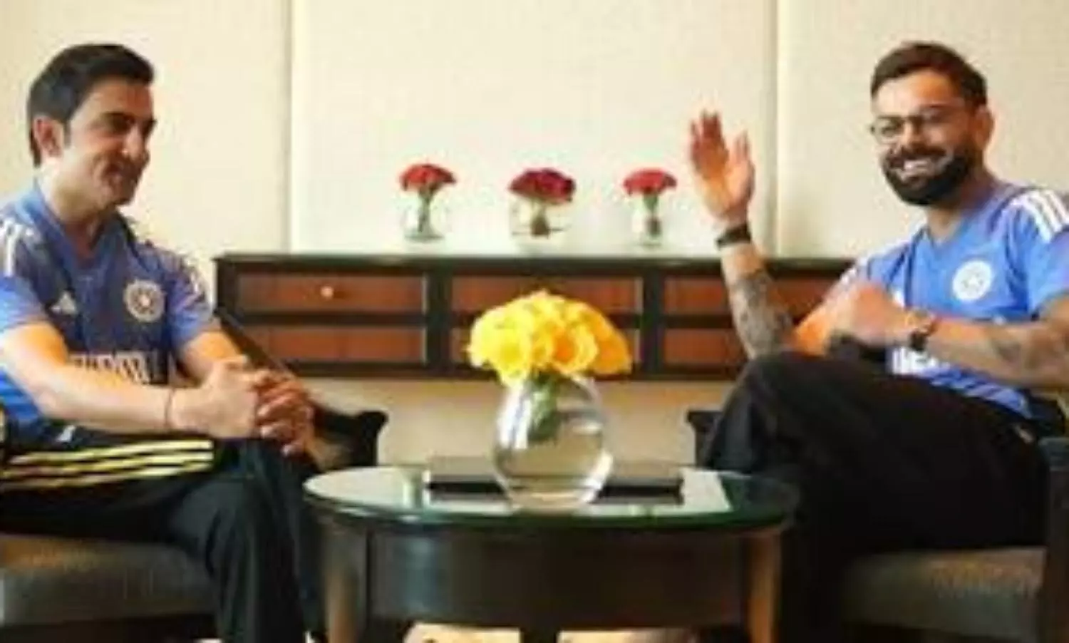 Kohli, and Gambir come together to end ‘all the masala’ in a candid interview