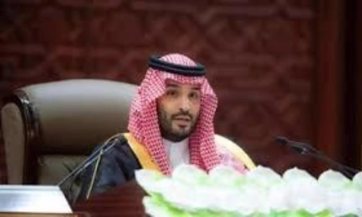 Saudi Crown Prince Mohammed bin Salman