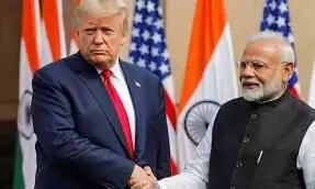 Howdy Modi! Trump announces to meet Modi during his US visit