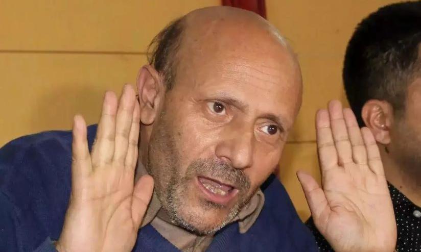 Abdul Rashid criticises LG’s call for stricter laws against Kashmir ...