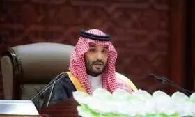 Saudi Crown Prince Mohammed bin Salman