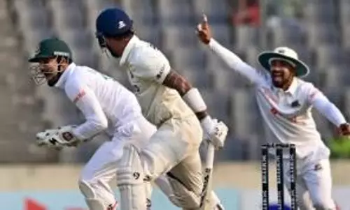 Right-wing group demands cancellation of India-Bangladesh cricket match