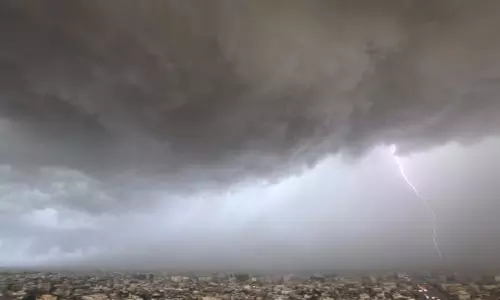 Saudi authorities warn of thunderstorms, hail across the Kingdom until Sunday