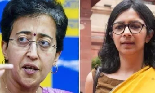 Swati Maliwal claims Atishis family organised event in memory of Afzal Guru