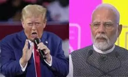Trump calls India very big abuser, says it taxes American goods heavily