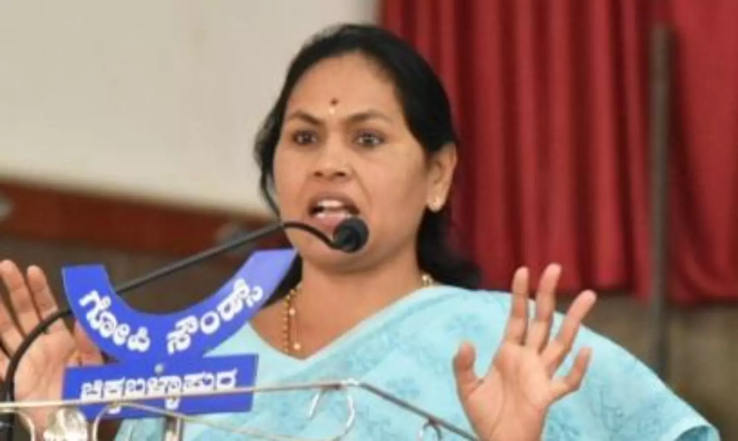 FIR filed against Union Minister for claiming Ganesh idol arrested in Karnataka