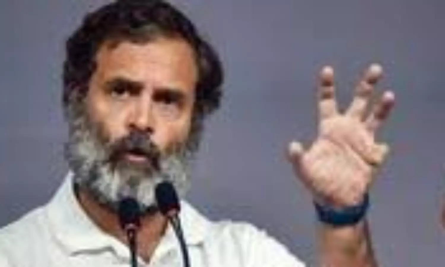 ‘Attempt by RSS to attack your history, tradition, language’: Rahul at UGC protest