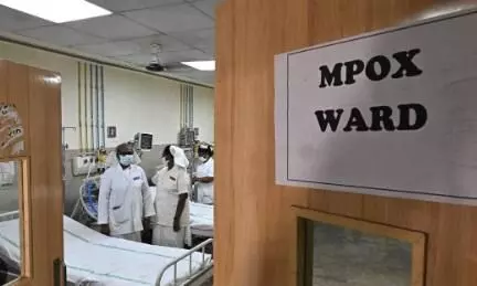 38-year-old man in Malappuram tests positive for Mpox, under treatment