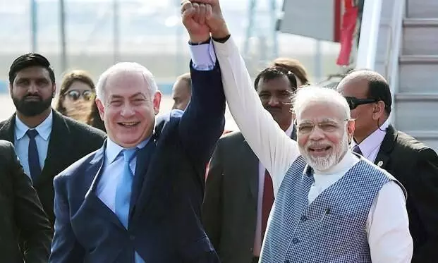 India abstains from UN vote against Israel’s occupation of Palestine