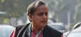 Shashi Tharoor