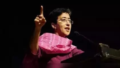 Mukesh Ahlawat new face in Delhi Cabinet; Atishi to retain 4 ministers