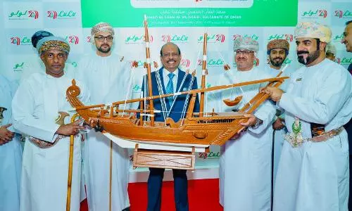 LuLu on expansion spree in Oman, Opens new hypermarket in Al Mudhaibi