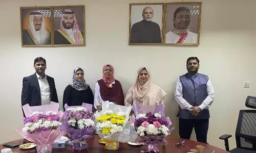 New governing body inducted at Riyadh International Indian School, emphasis on student welfare