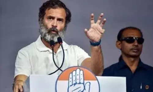 Complaint filed by MP BJP against Rahul Gandhi in Bhopal