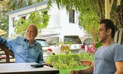2 detained after making ‘Lawrence Bishnoi threat’ on Salim Khan