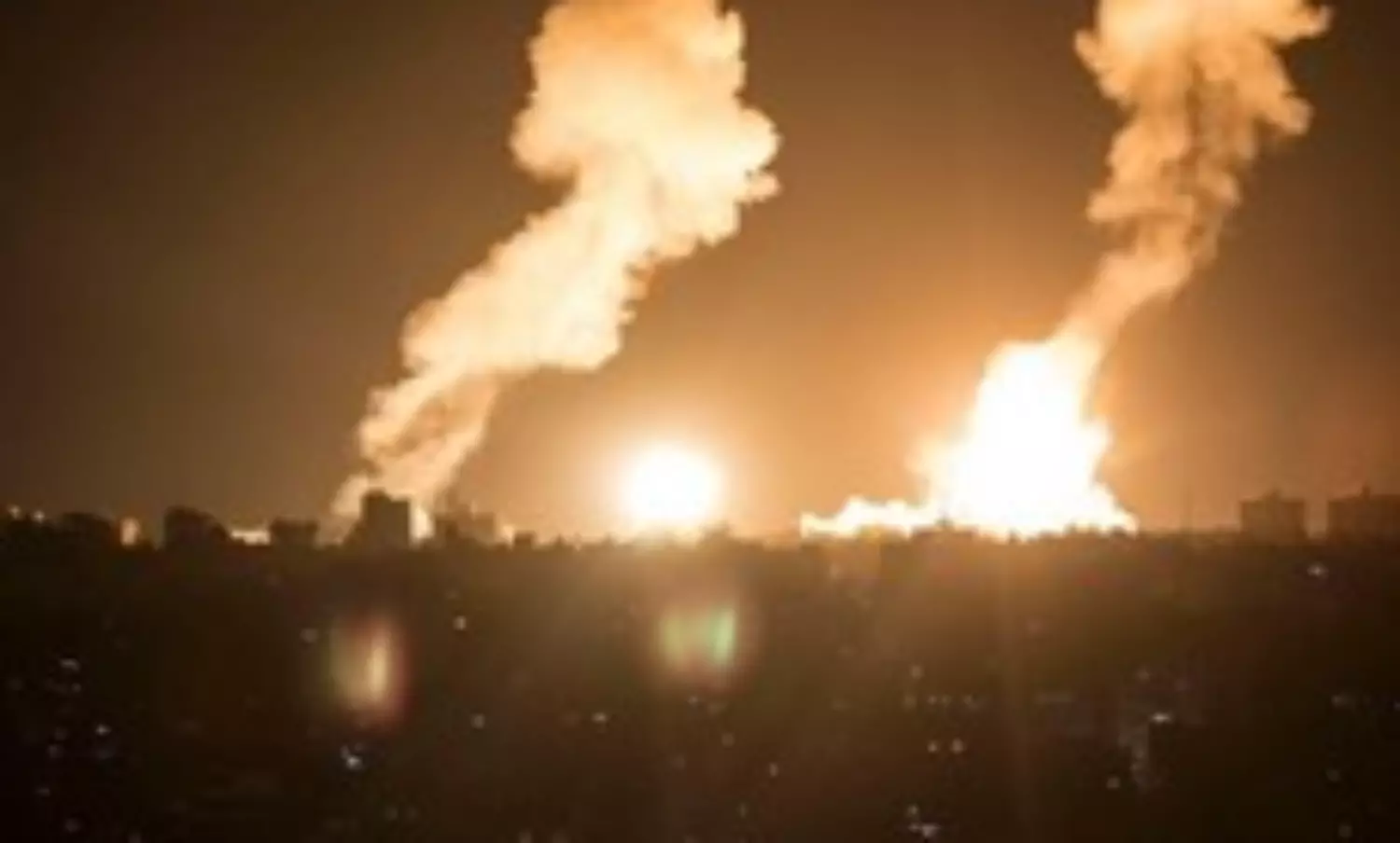 Israel launches intensive airstrikes in Lebanon: Military sources