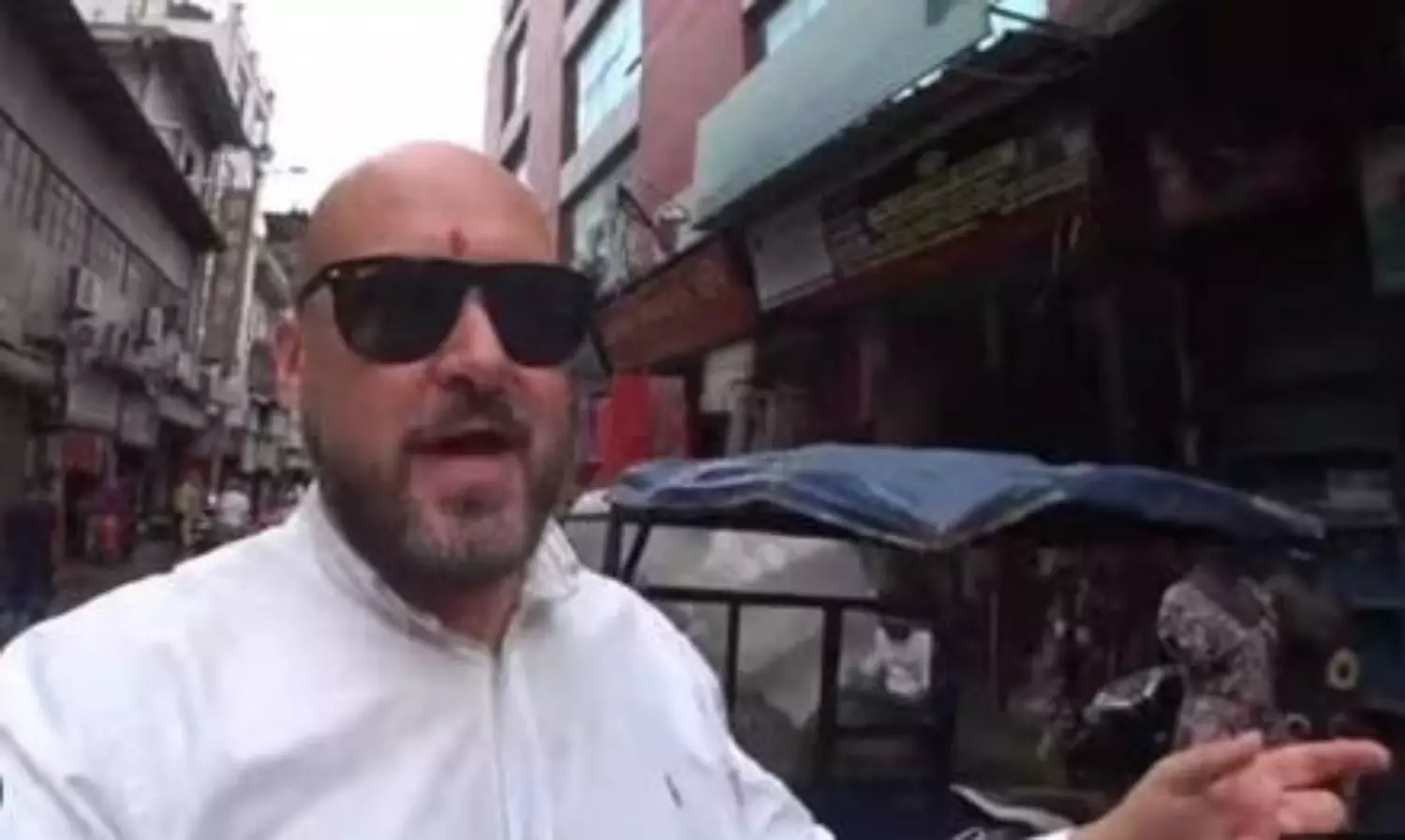 YouTuber Benjamin Rich calls India ‘Most frustrating place to travel’
