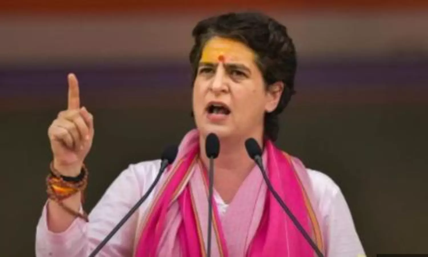 ‘Should have set a different example’: Priyanka Gandhi tells PM Modi