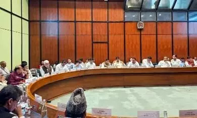 Waqf bill ‘anti-Islam and anti-Muslims’: AIMPLB at fifth JPC meeting