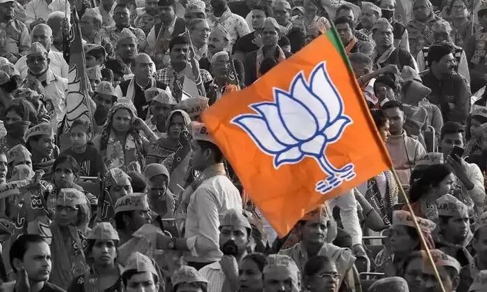 BJPs membership drive faces backlash in Gujarat over controversial tactics