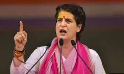 ‘Should have set a different example’: Priyanka Gandhi tells PM Modi