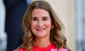 Melinda Gates