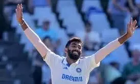 Jasprit Bumrah