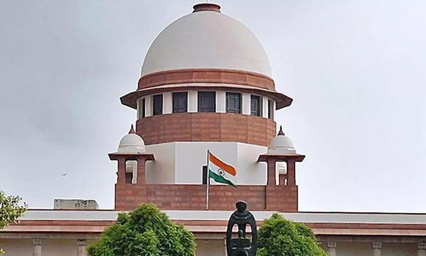 SUPREME COURT OF INDIA