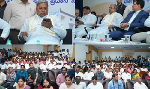 K’taka CM vows legal action against fake news creators