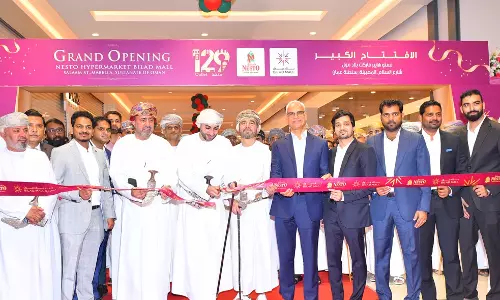 Nesto Hypermarket opens 17th outlet, Bilad Mall in Oman
