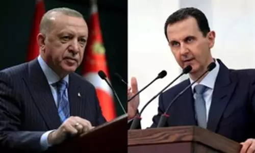 Ready to meet Assad to normalise Turkey-Syria relations: Erdogan