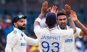 India secures 280 run victory over Bangladesh as Ashwin, Jadeja shine