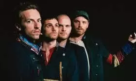 coldplay