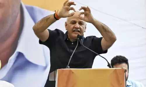 Arvind Kejriwal is my brother and political mentor: Manish Sisodia