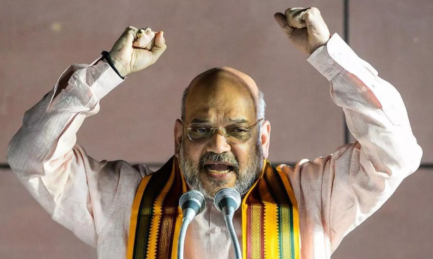 Amit Shah’s ‘infiltrators’ remark draws Bangladesh’s diplomatic protest