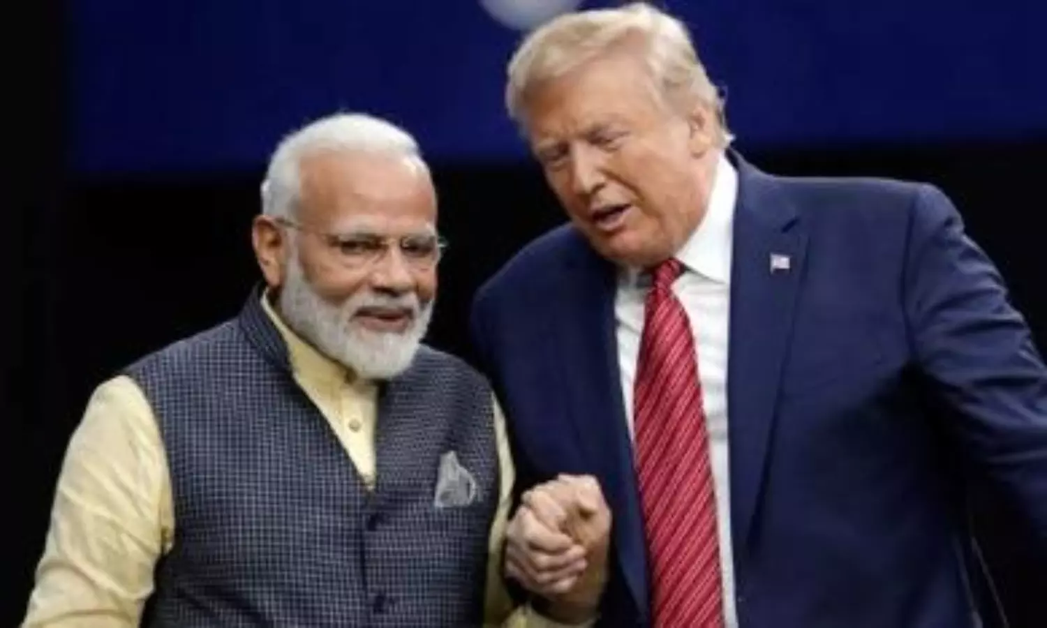 Trumps PM Modi meeting claim debunked