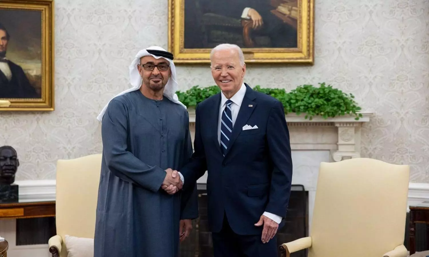 US designates UAE as major defense partner after India