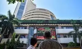 Sensex crosses 85,000 for first time, while Nifty trades at record high