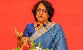 Harini Amarasuriya appointed as new Prime Minister of Sri Lanka